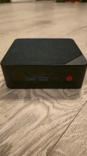 Beelink Sei12 Mini Pc - 32gb Ram