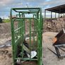Mobile cattle crush and weighing scale Image 4