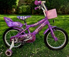 child bicycle