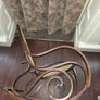 Vintage Bentwood Rocking Chair Image 9