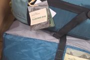 sleeping bags New