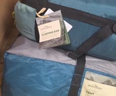 sleeping bags New