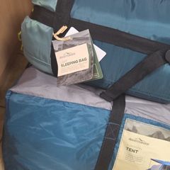 sleeping bags New