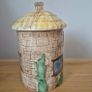 Staffordshire Pottery Biscuit Barrell Image 5