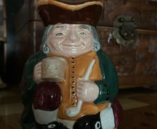 Royal Doulton character jug "Honest Measure "
