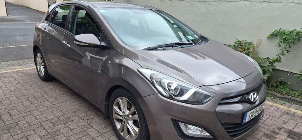 2013 Hyundai I30