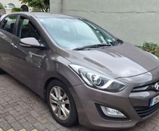 2013 Hyundai I30