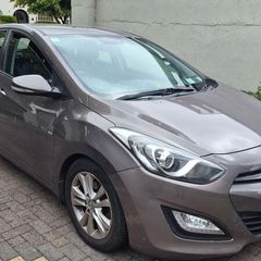 2013 Hyundai I30