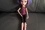 Monster High doll - Create a Monster Cat Girl Doll