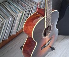 Eastman Ac330E Electro Acoustic 12 String