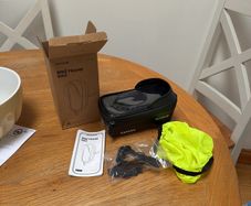 bicycle handlebar phone holder