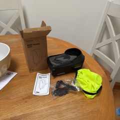 bicycle handlebar phone holder