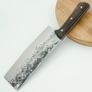 Nakiri Knife by Di'Casteel Carbon Steel Image 5