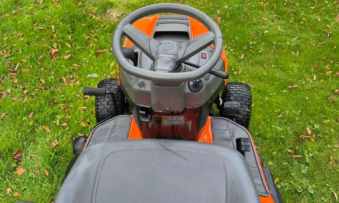 Husqvarna TC138 Ride on Mower - Year 2020