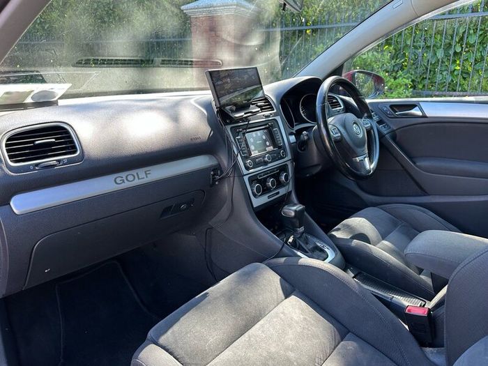 Golf6 Automatic DSH Highline  2450