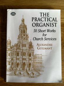 The Practical Organist book