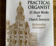 The Practical Organist book
