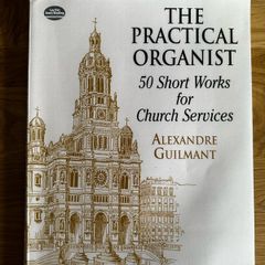 The Practical Organist book