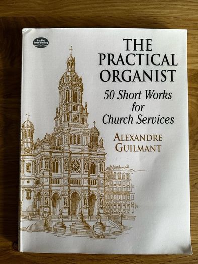 The Practical Organist book