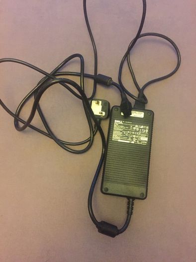 Dell 12V. 18Amp