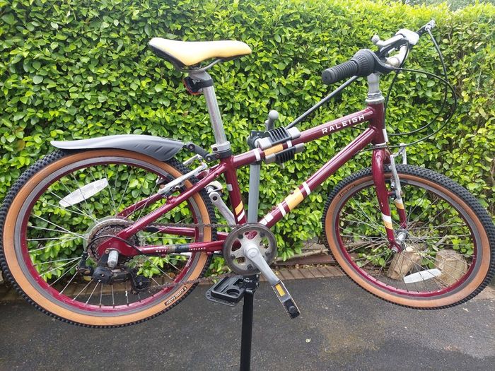 childs bike