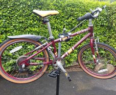 childs bike