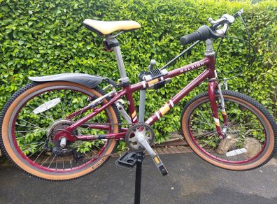 childs bike