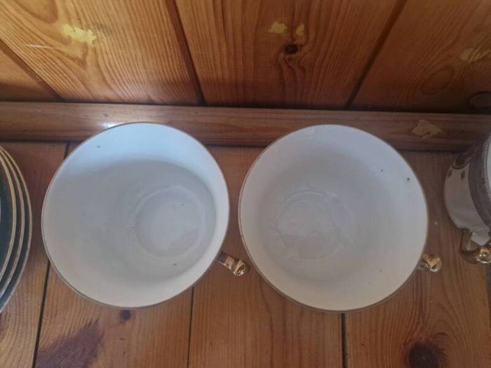 porcelain set