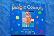 Book Magic Colours