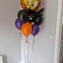Large Halloween Balloon Bouquet Image 2