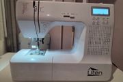 Uten sewing machine