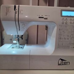 Uten sewing machine