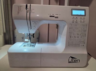 Uten sewing machine