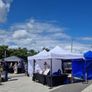NEW 100% waterproof 3x3m pop-up Gazebo (3 side panels) Image 8