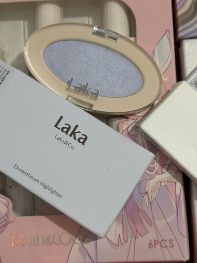 Korean makeup