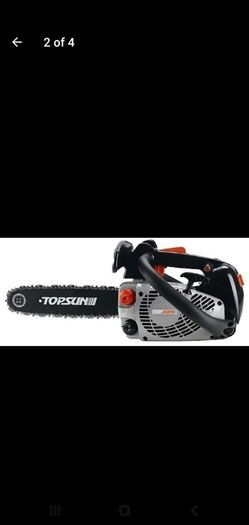 topsun top handle chainsaw recoil