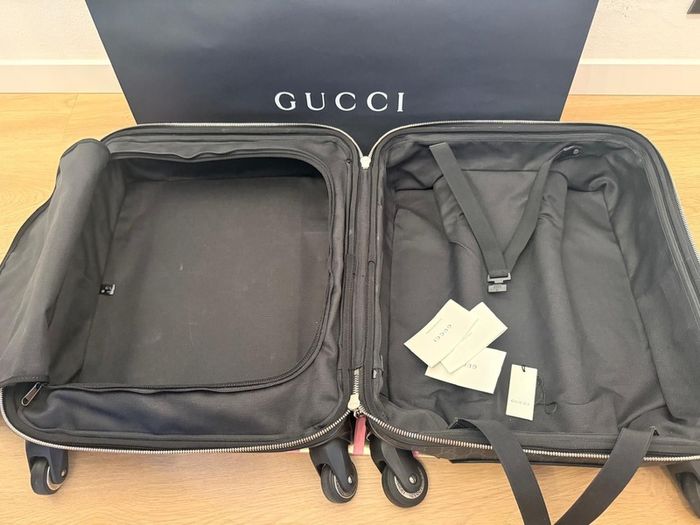 Gucci cabin trolley original new