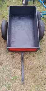 berg go kart trailer