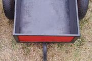 berg go kart trailer