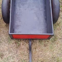 berg go kart trailer