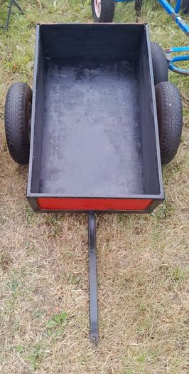 berg go kart trailer