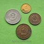 Bulgaria coins. Image 2