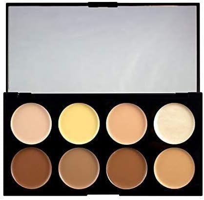 Revolution Ultra Cream Contour Palette - New
