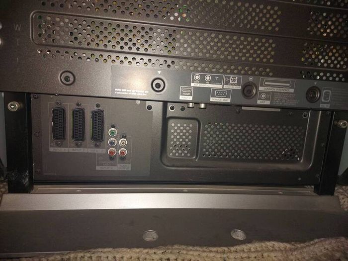 Smart TV 40 or 42 inch.( can't remember which)
