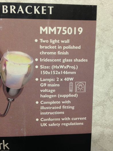 Little Wall Lights
