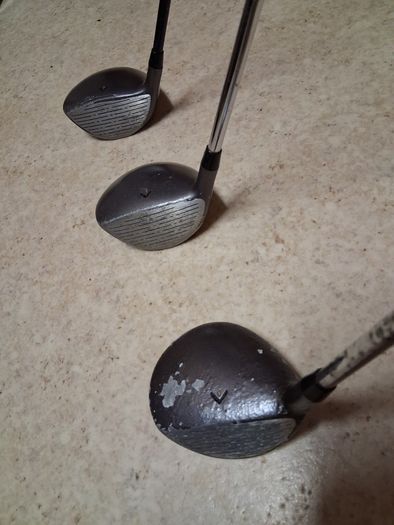 Mens Golf clubs