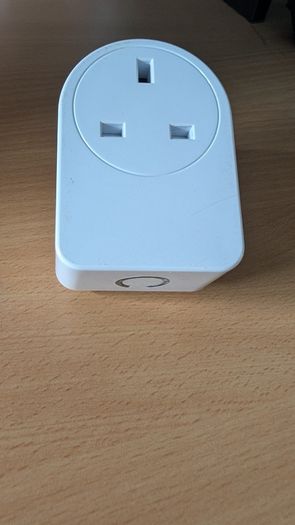 Zwave Plus Smart Socket