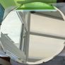 Vintage Round Bevelled Mirror Image 3