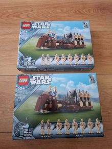 LEGO Star Wars 25th Anniversary GWP 40686 Trade Federation Troop Carrier