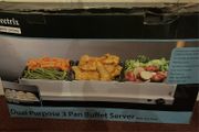 Buffet server